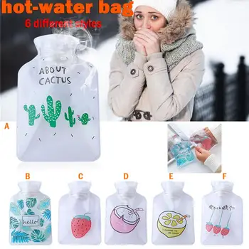 Transparent Warm Water Bottle Cute Mini Hot Water Bottles Student portable Small Hand Warmer Water Injection
Transparent Warm Water Bottle Cute Mini Hot Water Bottles Student portable Small Hand Warmer Water Injection