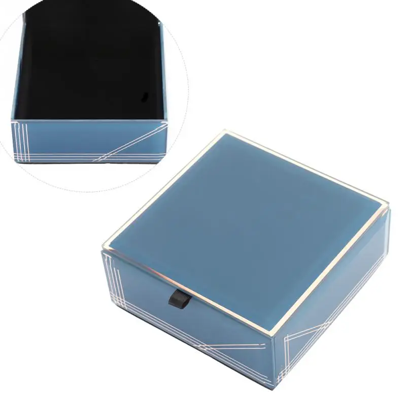 Multi-Functional Glass Storage Box Make Up Organiser Jewelry Chest Watch Case Cosmetic Tool Storage Display Case
Multi-Functional Glass Storage Box Make Up Organiser Jewelry Chest Watch Case Cosmetic Tool Storage Display Case
