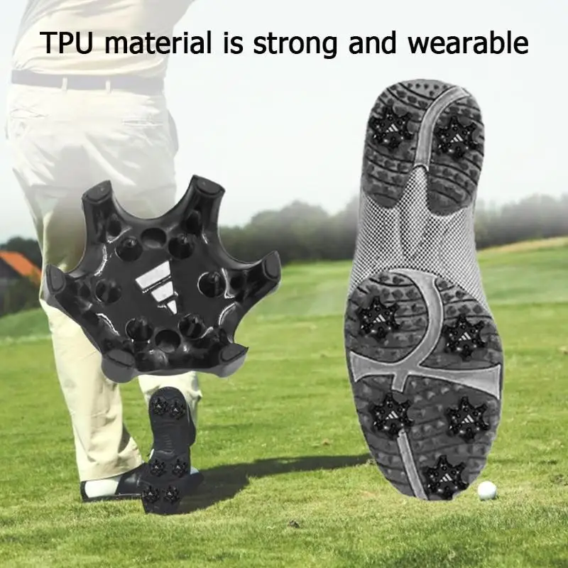 Golf Spikes Pins Turn Fast Shoe Spikes Replacement Set Ultra Thin Cleats Pins Golf Shoes Parts
Golf Spikes Pins Turn Fast Shoe Spikes Replacement Set Ultra Thin Cleats Pins Golf Shoes Parts