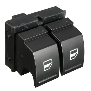 2K0959857 1K3959857A NEW Electric Door Window Switch Driver Side for VW Golf MK5 for Caddy 2K for Jetta EOS
2K0959857 1K3959857A NEW Electric Door Window Switch Driver Side for VW Golf MK5 for Caddy 2K for Jetta EOS