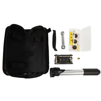 FUNN-26 in 1 Bicycle Repair Multi Screwdriver Tools Kit MTB Bike Cycle Puncture Set
FUNN-26 in 1 Bicycle Repair Multi Screwdriver Tools Kit MTB Bike Cycle Puncture Set