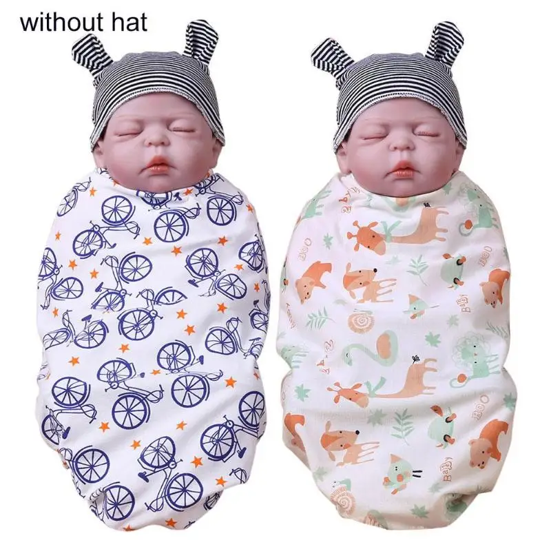 Newborn Fashion Baby 2019 Swaddle Blanket Baby Sleeping Swaddle Muslin Wrap Fashion Headband
Newborn Fashion Baby 2019 Swaddle Blanket Baby Sleeping Swaddle Muslin Wrap Fashion Headband