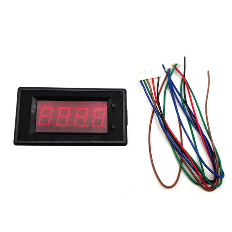 4 digits 0000-9999 Limited count switch coin Counter meter control switch DC12V under 1A device
4 digits 0000-9999 Limited count switch coin Counter meter control switch DC12V under 1A device