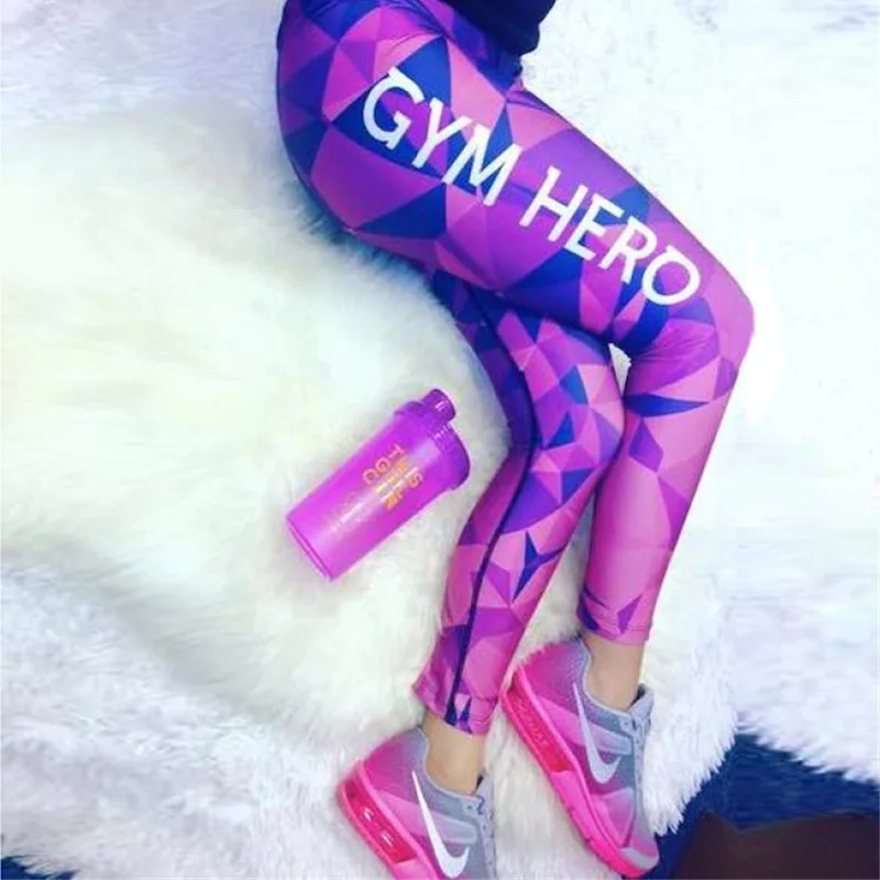2019 New Colour Geometric Printed Sports Bottom Legging for Women in Summer and Spring Sports Legging Women's Legging
2019 New Colour Geometric Printed Sports Bottom Legging for Women in Summer and Spring Sports Legging Women's Legging