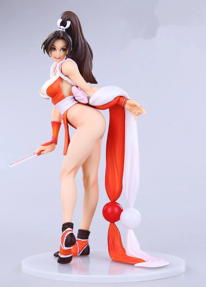 2019 New 29cm The King Of Fighters Mai Shiranui Fatal Fury Figure Game Sexy Girls Pvc Action Figures Anime Toy For Kids Gift
2019 New 29cm The King Of Fighters Mai Shiranui Fatal Fury Figure Game Sexy Girls Pvc Action Figures Anime Toy For Kids Gift