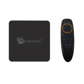 Beelink GT1 MINI Amlogic S905X2 2GB 32GB Voice Remote Android 8.1 5G Dual Band Wifi 1000M bluetooth 4.0 4K Set Top Box
Beelink GT1 MINI Amlogic S905X2 2GB 32GB Voice Remote Android 8.1 5G Dual Band Wifi 1000M bluetooth 4.0 4K Set Top Box