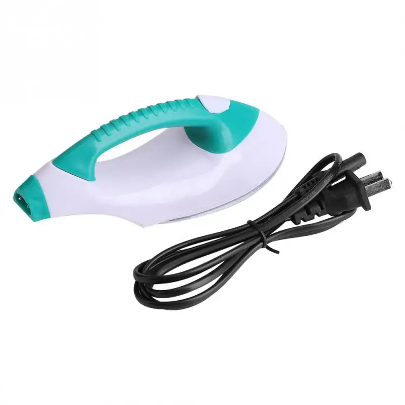 Portable Electric Iron for Clothes Household Mini Travel Clothing Temperature Control Steam Electric Ironing Mirror with Static
Portable Electric Iron for Clothes Household Mini Travel Clothing Temperature Control Steam Electric Ironing Mirror with Static