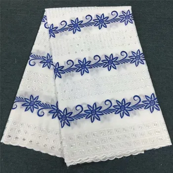 Hollowed out design royal blue flowers with stones cotton dress fabric PS162 good quality white Swiss Voile Lace Fabric
Hollowed out design royal blue flowers with stones cotton dress fabric PS162 good quality white Swiss Voile Lace Fabric