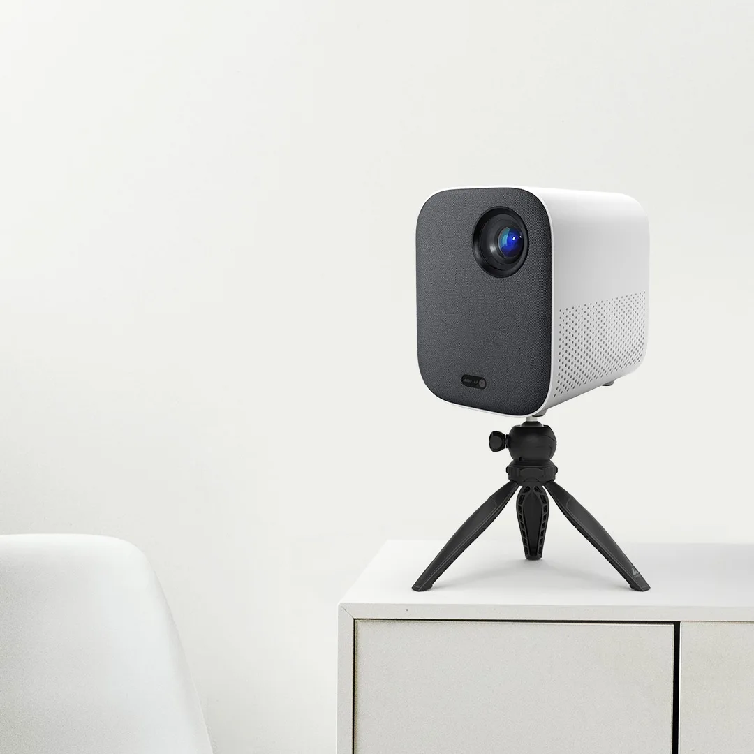 Xiaomi Projector Bracket Height Adjustable 360 Degree Rotate Desktop Tripod Compatible with Projection & Photography Equipment35
Xiaomi Projector Bracket Height Adjustable 360 Degree Rotate Desktop Tripod Compatible with Projection & Photography Equipment35