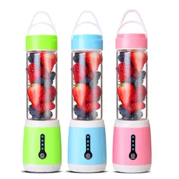 Adoolla 480ML Multifunctional Mini Portable USB Charging 4000mAh Electric Fruit Juicer
Adoolla 480ML Multifunctional Mini Portable USB Charging 4000mAh Electric Fruit Juicer