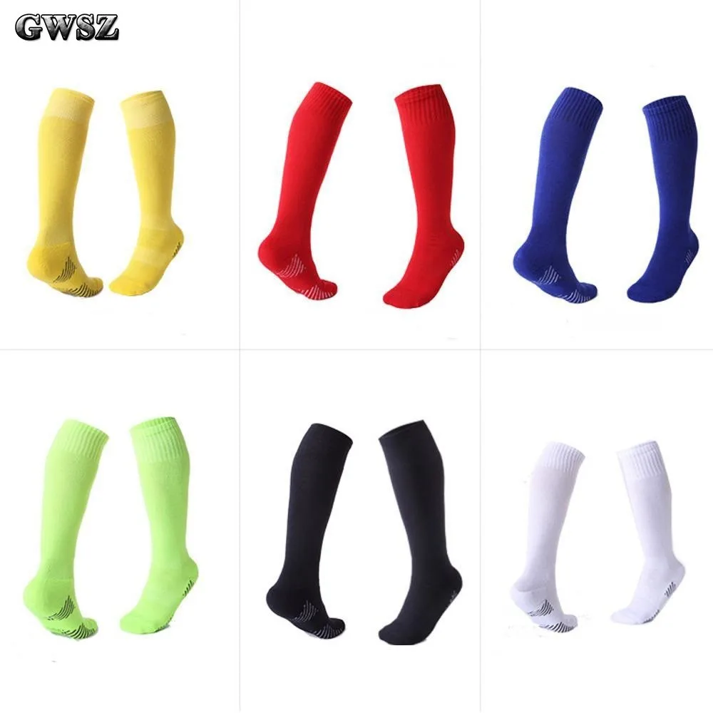 Solid Color Children Motion Socks Thickening Towel Bottom Knee High Socks Sweat Comfortable Wear-resisting Football Socks
Solid Color Children Motion Socks Thickening Towel Bottom Knee High Socks Sweat Comfortable Wear-resisting Football Socks