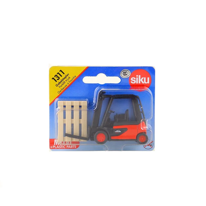 Free Shipping/Siku 1311 Toy/Diecast Metal Model/Forklift Engineering Truck Car/Educational Collection/Gift For Children/Small
Free Shipping/Siku 1311 Toy/Diecast Metal Model/Forklift Engineering Truck Car/Educational Collection/Gift For Children/Small