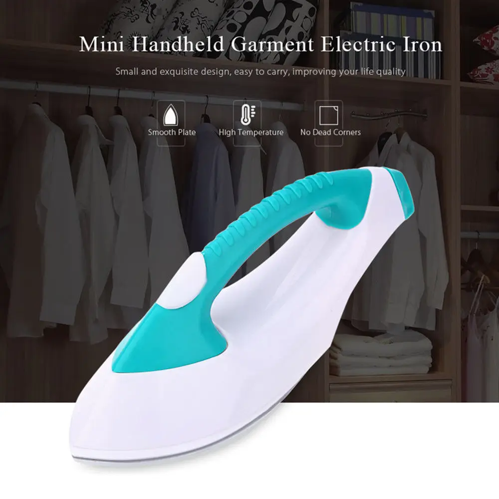 Hot Sale Mini Portable Household Travel Clothing Temperature Control Electric Iron
Hot Sale Mini Portable Household Travel Clothing Temperature Control Electric Iron