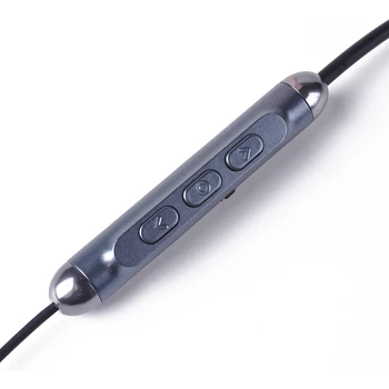 Wireless Bluetooth 5.0 Apt-X Ipx5 Waterpproof Cable Hifi Earphone Mmcx Cable Use For T2 Yinyoo Hq5 Hq6 Hq8 Hq12
Wireless Bluetooth 5.0 Apt-X Ipx5 Waterpproof Cable Hifi Earphone Mmcx Cable Use For T2 Yinyoo Hq5 Hq6 Hq8 Hq12