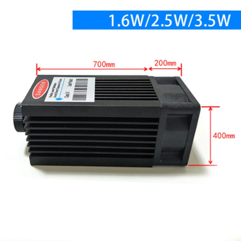 3500mw High Power Laser Module 3.5W Blue Color Laser Head DIY Metal Engraving 450nm Lasers DIY Laser Engraving Machine New
3500mw High Power Laser Module 3.5W Blue Color Laser Head DIY Metal Engraving 450nm Lasers DIY Laser Engraving Machine New
