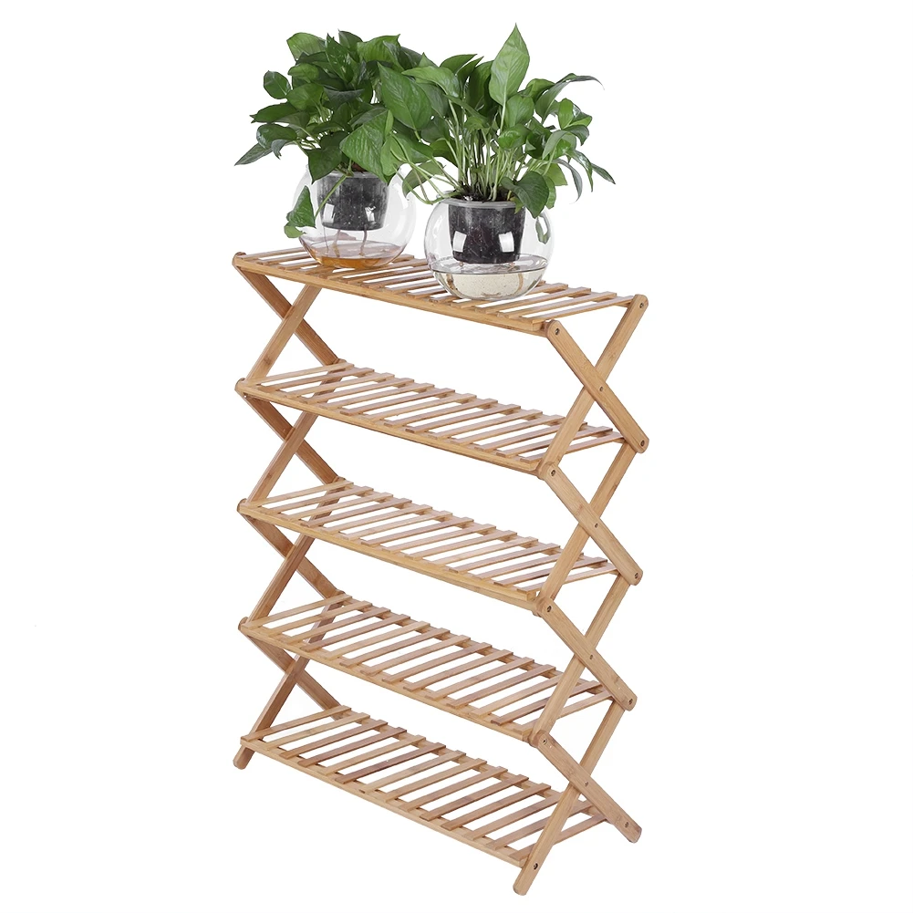 Multi Tier Foldable Wooden Plant Display Stand Balcony Garden Flower Pot Shelf Rack 2019 new Plant Stand
Multi Tier Foldable Wooden Plant Display Stand Balcony Garden Flower Pot Shelf Rack 2019 new Plant Stand
