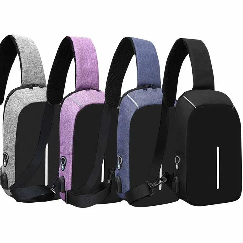 Outdoor Leisure Creative Small Bag Male Riding Motion Multi-functional Chest Bag Fashion Four Colors Optional Polyester
Outdoor Leisure Creative Small Bag Male Riding Motion Multi-functional Chest Bag Fashion Four Colors Optional Polyester