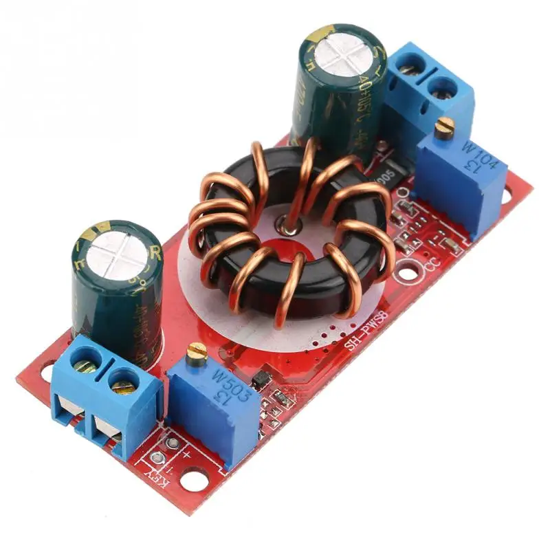 DC-DC Converter Voltage Step Down Power Supply Module Non-isolation DC regulated power converter module
DC-DC Converter Voltage Step Down Power Supply Module Non-isolation DC regulated power converter module