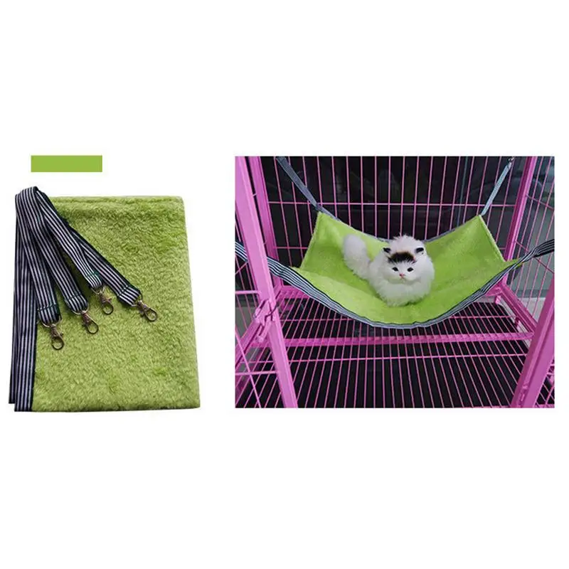 2019 New Spring And Autumn Cat Cage Hammock Plush Pet Hanging Bed Home Pets Supplies
2019 New Spring And Autumn Cat Cage Hammock Plush Pet Hanging Bed Home Pets Supplies
