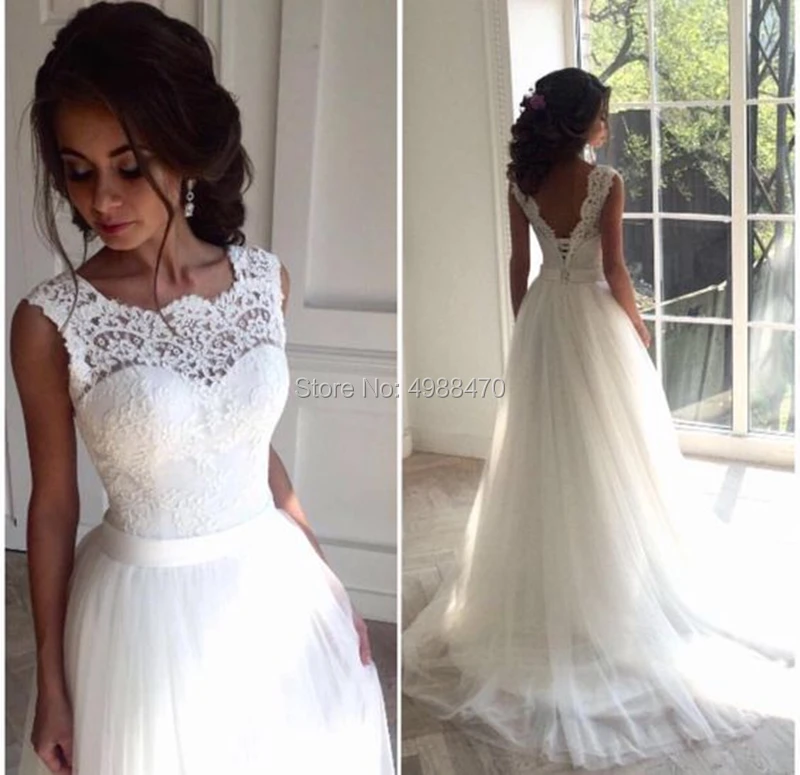 Soft Tulle Lace A Line Wedding Dress 2019 Cheap Custom Made Simple Plus Size Wedding Bridal Gowns Dresses Bride Robe De Mariee
Soft Tulle Lace A Line Wedding Dress 2019 Cheap Custom Made Simple Plus Size Wedding Bridal Gowns Dresses Bride Robe De Mariee