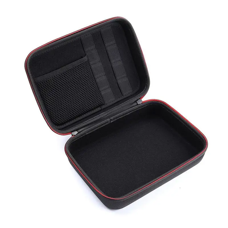 Recorder Storage Case Portable With DIY Foam Inlay For ZOOM Series Recorders Charger Mic Tripod Adapter Accessories Storage Bag
Recorder Storage Case Portable With DIY Foam Inlay For ZOOM Series Recorders Charger Mic Tripod Adapter Accessories Storage Bag