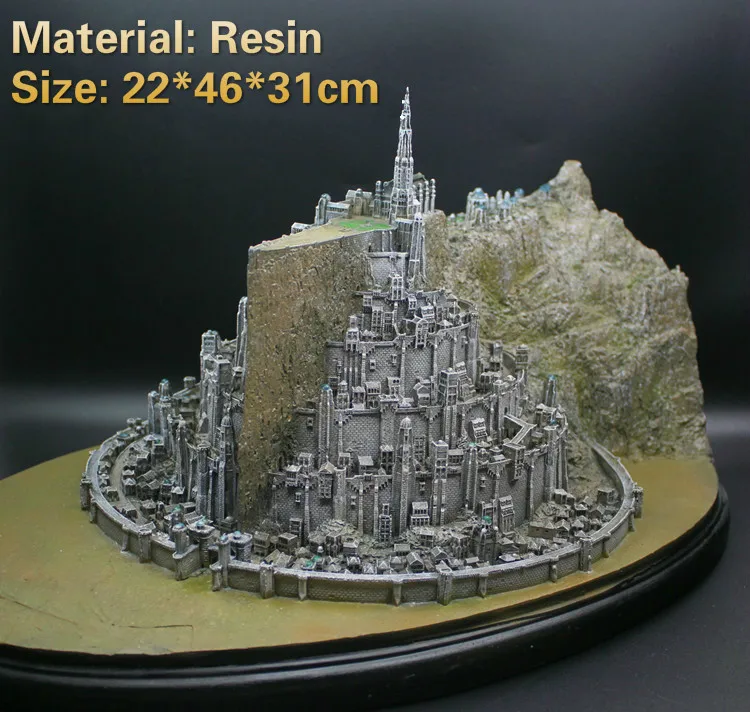 New resin Wang Lord Of The Rings Desktop Goods Of Furniture For Display Than For Use Will Baicheng Meters That J Tilly Package
New resin Wang Lord Of The Rings Desktop Goods Of Furniture For Display Than For Use Will Baicheng Meters That J Tilly Package