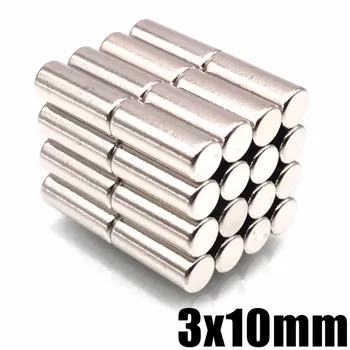 50pcs neodymium 3x10 mm Disc Rare Earth Neodymium magnet 3*10 mm Super Strong Magnets 3mmx10mm N35 magnetic 3mmx10mm
50pcs neodymium 3x10 mm Disc Rare Earth Neodymium magnet 3*10 mm Super Strong Magnets 3mmx10mm N35 magnetic 3mmx10mm