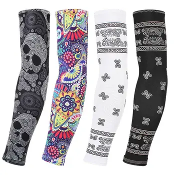 1 Pair Cooling UV Arm Sleeves Arm Warmers Sun Protective Cover Golf Bike Driving Basketball
1 Pair Cooling UV Arm Sleeves Arm Warmers Sun Protective Cover Golf Bike Driving Basketball
