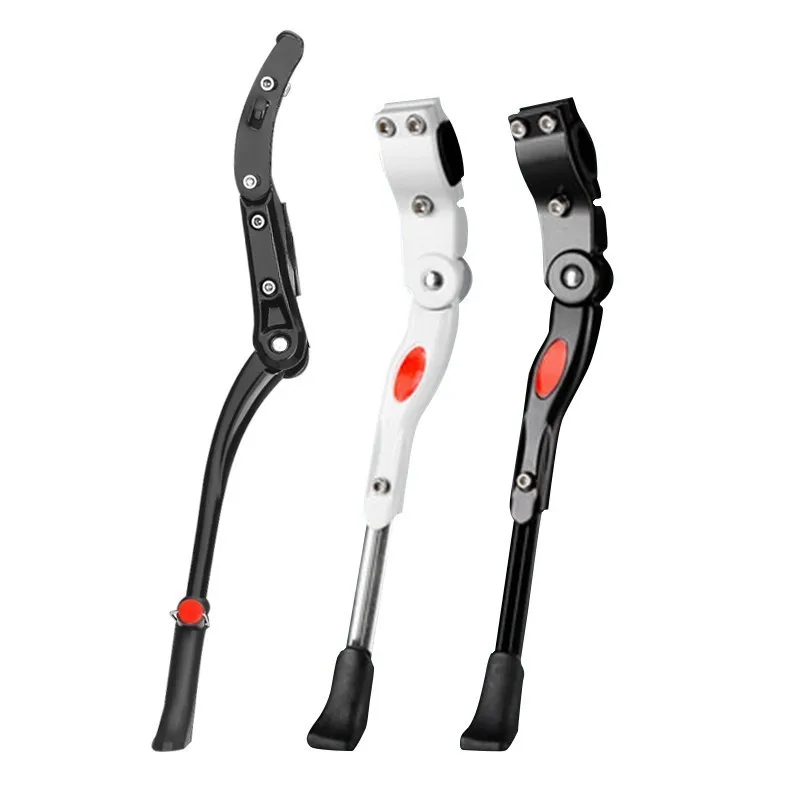 26" 27.5" 29" MTB Bicycle Kickstand Parking Racks Mountain Bike Kickstand Road Cycling Side Stand Support Adjustable Kickstand
26" 27.5" 29" MTB Bicycle Kickstand Parking Racks Mountain Bike Kickstand Road Cycling Side Stand Support Adjustable Kickstand
