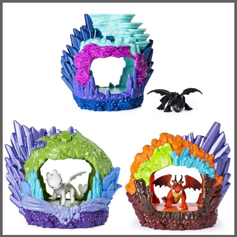 New How to Train Your Dragon Light nest Fury Toothless Action figure White Dragon Toys For Children's Birthday Gifts
New How to Train Your Dragon Light nest Fury Toothless Action figure White Dragon Toys For Children's Birthday Gifts