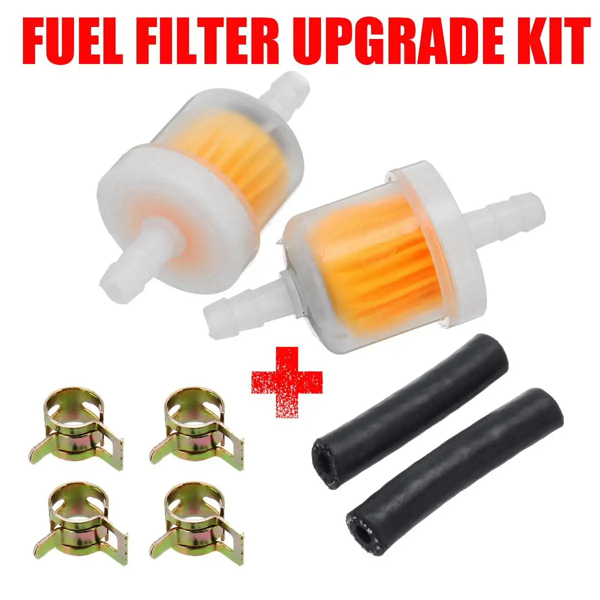 Motorcycle Fuel Filter Upgrade Kit For Eberspacher for Parking Heater Diesels Heating Systems
Motorcycle Fuel Filter Upgrade Kit For Eberspacher for Parking Heater Diesels Heating Systems