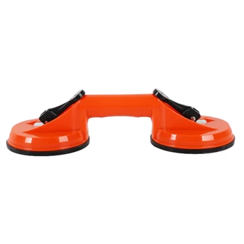 Double Cups Glass Tile Suction Plate Strong Bearing Suction Cup Puller Car Truck Repair Remover Opening Pry Suction Cup
Double Cups Glass Tile Suction Plate Strong Bearing Suction Cup Puller Car Truck Repair Remover Opening Pry Suction Cup
