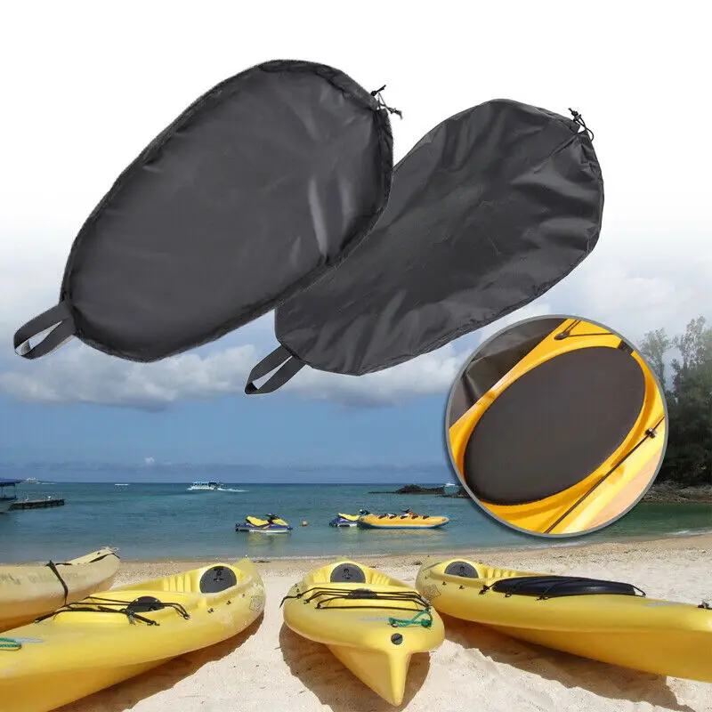 New Arrival UV50+ Blocking Kayak Cockpit Cover Seal Cockpit Protector Cockpit Cover XS-XL
New Arrival UV50+ Blocking Kayak Cockpit Cover Seal Cockpit Protector Cockpit Cover XS-XL