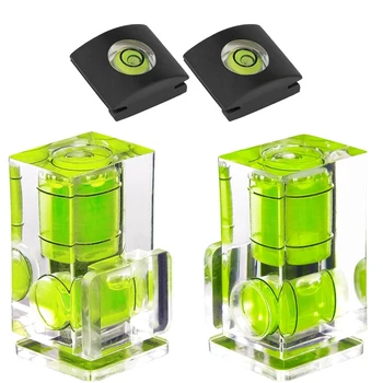 Hot Shoe Level,Camera Bubble Level Hot Shoe Bubble Level Combo For Dslr Film Camera Canon Nikon Olympus
Hot Shoe Level,Camera Bubble Level Hot Shoe Bubble Level Combo For Dslr Film Camera Canon Nikon Olympus