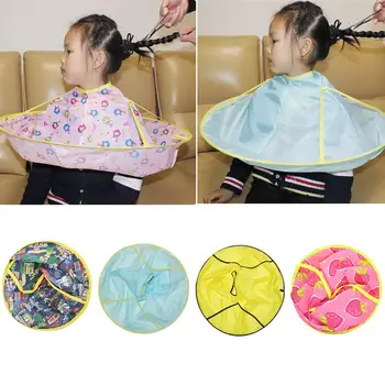 Kids Infant Cartoon Waterproof Folding Hair Cutting Apron Overclothes Oversized Apron Gowns Hairdressing Clothes Foldable
Kids Infant Cartoon Waterproof Folding Hair Cutting Apron Overclothes Oversized Apron Gowns Hairdressing Clothes Foldable