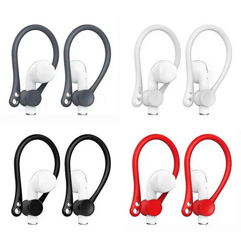 Protective Cover For Applicable Bluetooth Wireless Headset Universal Accessories Sports Anti - Lost Silicone Sleeve Ear Hook
Protective Cover For Applicable Bluetooth Wireless Headset Universal Accessories Sports Anti - Lost Silicone Sleeve Ear Hook