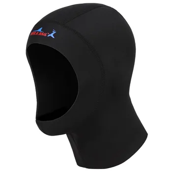 Dive&Sail 3Mm Neoprene Scuba Diving Cap Men Women Hair Head Protect Diver Snorkeling Wetsuit Surf Accessories
Dive&Sail 3Mm Neoprene Scuba Diving Cap Men Women Hair Head Protect Diver Snorkeling Wetsuit Surf Accessories