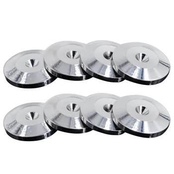 Gosear 8pcs HiFi Speaker Pure Copper Spikes Pads Speaker Box Isolation Floor Stand Feet Cone Base Pad Accessories Gadgets
Gosear 8pcs HiFi Speaker Pure Copper Spikes Pads Speaker Box Isolation Floor Stand Feet Cone Base Pad Accessories Gadgets