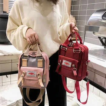 New Fashion Women Handbag Women's Oxford Cloth Tote Female High Quality Shoulder Bags Retro Student Schoolbag For Girls
New Fashion Women Handbag Women's Oxford Cloth Tote Female High Quality Shoulder Bags Retro Student Schoolbag For Girls