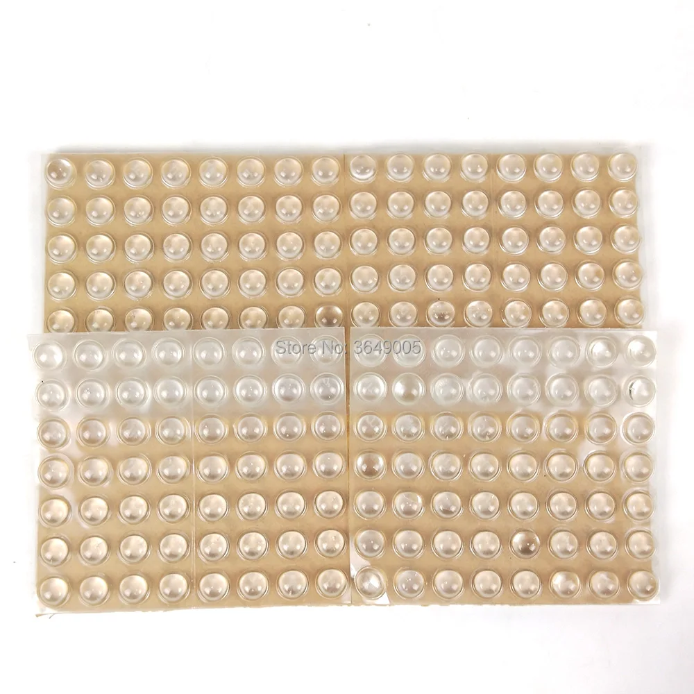 3000pcs/lot 3M Brand Bumpon Protective Products SJ5303 Clear Natural Rubber self-adhesive rubber bumper designed W11.2mm*H5.1mm
3000pcs/lot 3M Brand Bumpon Protective Products SJ5303 Clear Natural Rubber self-adhesive rubber bumper designed W11.2mm*H5.1mm