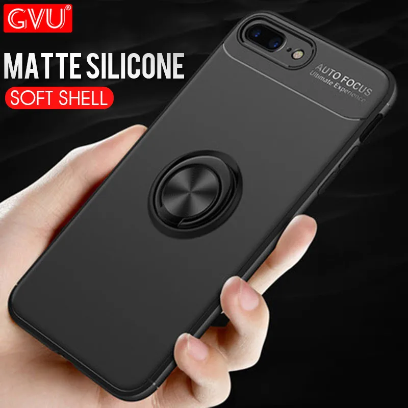 GVU Luxury Car Bracket Ring Case On The For iPhone 6 6s 8 7 Plus TPU Magnetic Cover For iPhone X 10 6 7 8 Shell Protective Cases
GVU Luxury Car Bracket Ring Case On The For iPhone 6 6s 8 7 Plus TPU Magnetic Cover For iPhone X 10 6 7 8 Shell Protective Cases