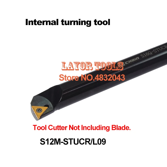 S12M-STUCR09 12MM Internal Turning Tool Factory outlets, the lather,boring bar,Cnc Tools, Lathe Machine Tools
S12M-STUCR09 12MM Internal Turning Tool Factory outlets, the lather,boring bar,Cnc Tools, Lathe Machine Tools