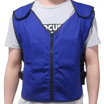 Summer Outdoor Cooling Vest Fishing Riding Heatstroke Vest High Temperature Protective Clothing Install Ice Pack Clothing
Summer Outdoor Cooling Vest Fishing Riding Heatstroke Vest High Temperature Protective Clothing Install Ice Pack Clothing