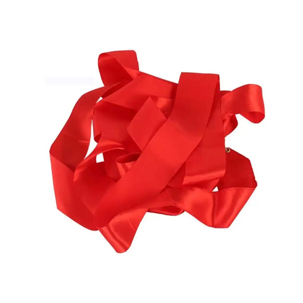 Dance with ribbon in City