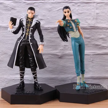 DXF Yellmi Quwrof Figuras Anime Hunter Action Figure PVC HUNTER Vol.4 Collectible Model Toy
DXF Yellmi Quwrof Figuras Anime Hunter Action Figure PVC HUNTER Vol.4 Collectible Model Toy
