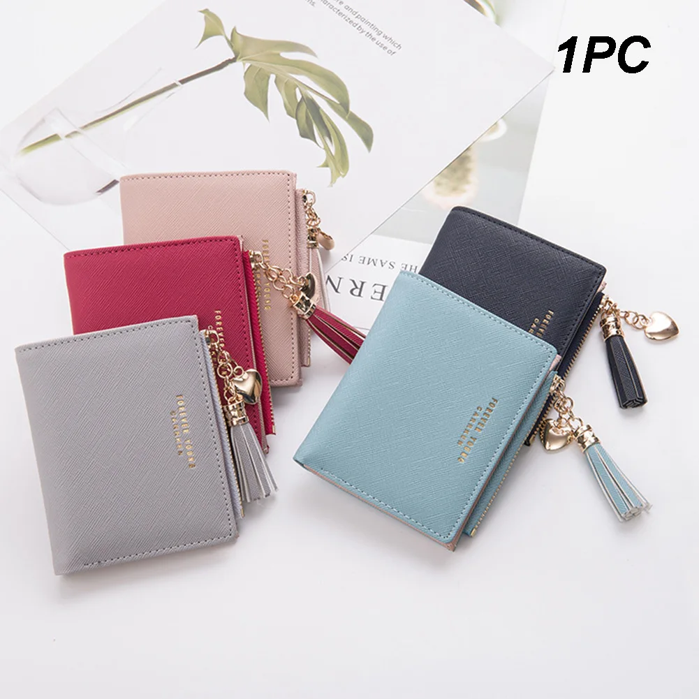 Fashion Zipper Folding Girls Credit Cash Card Holder PU Leather Pocket Women Wallet Mini Organizer Short Coin Purse
Fashion Zipper Folding Girls Credit Cash Card Holder PU Leather Pocket Women Wallet Mini Organizer Short Coin Purse