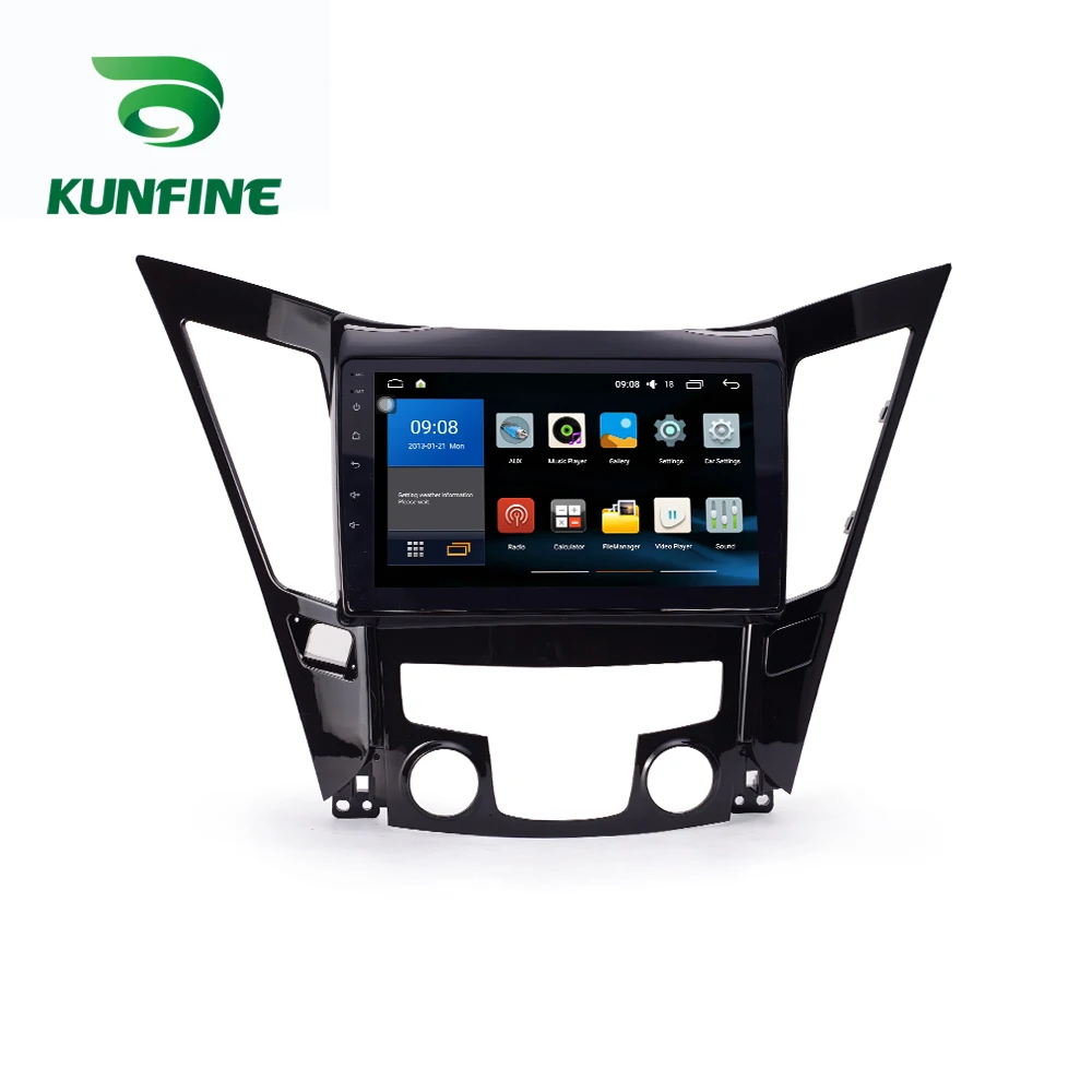 Octa Core 1024*600 Android 8.1 Car DVD GPS Navigation Player Deckless Car Stereo For Hyundai Sonata 2011-13 Radio Headunit WIFI
Octa Core 1024*600 Android 8.1 Car DVD GPS Navigation Player Deckless Car Stereo For Hyundai Sonata 2011-13 Radio Headunit WIFI