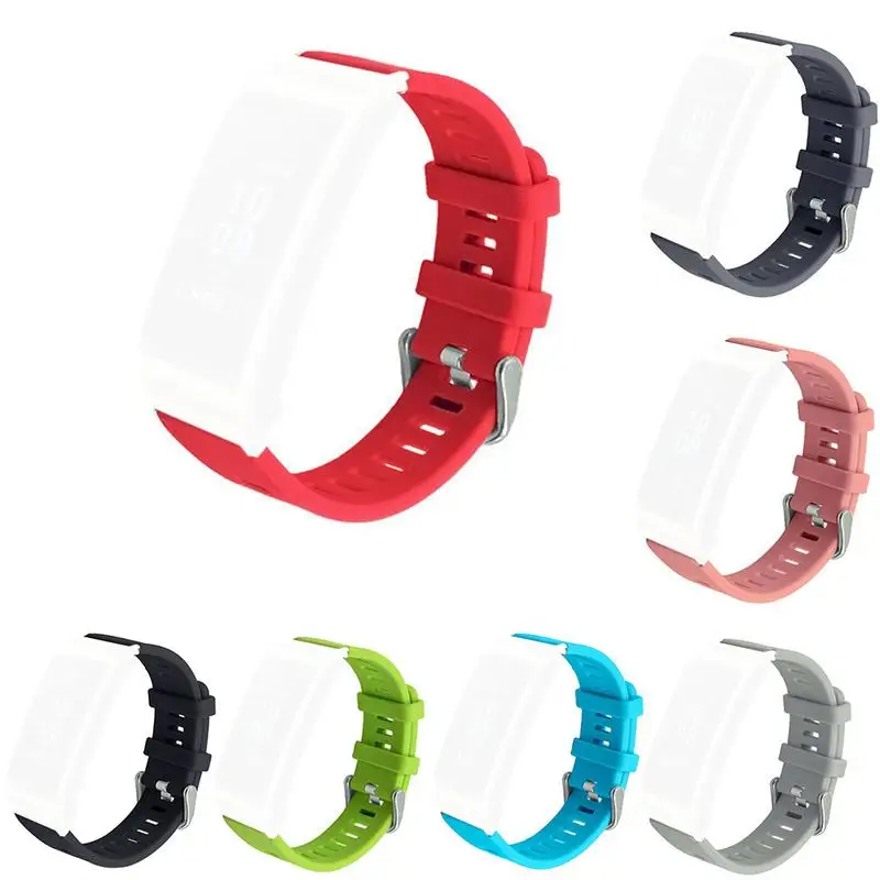 New Arrival Replacement Smart Watch Bands For Huawei Talkband B5 Silicone Wristband Sports Strap Bracelet Wrist Band Belt Bands
New Arrival Replacement Smart Watch Bands For Huawei Talkband B5 Silicone Wristband Sports Strap Bracelet Wrist Band Belt Bands