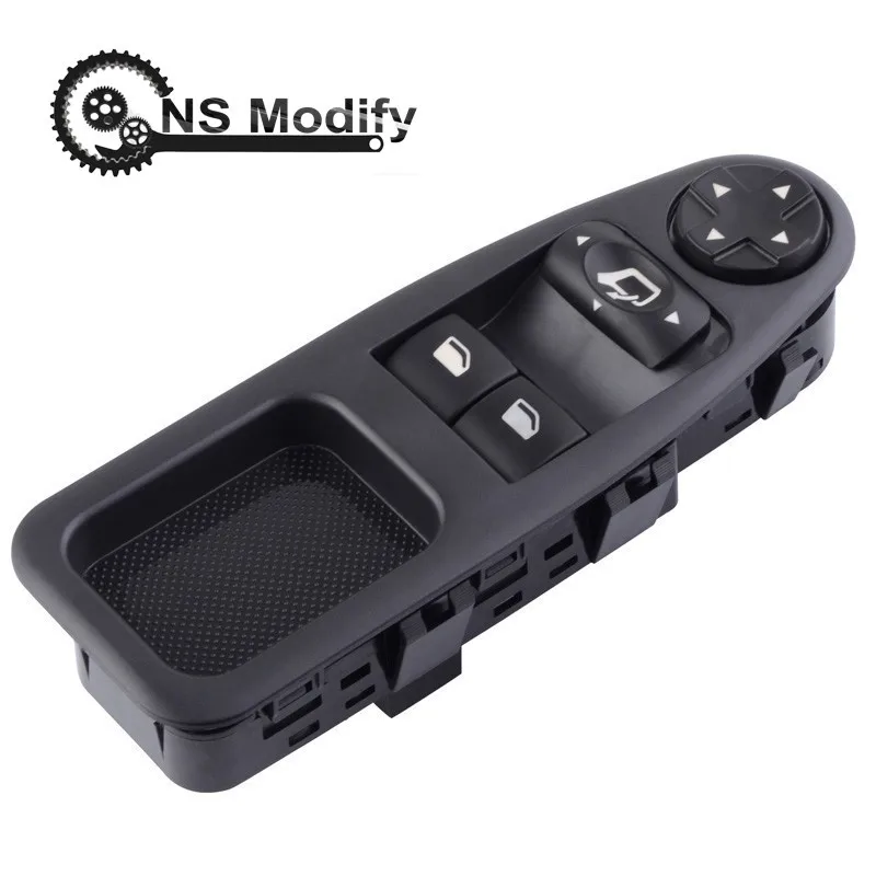 NS Modify 13 Pin Car Electric Power Master Window Control Switch Button For Citroen Dispatch Fiat 270Peugeot 6554.ZJ Black
NS Modify 13 Pin Car Electric Power Master Window Control Switch Button For Citroen Dispatch Fiat 270Peugeot 6554.ZJ Black