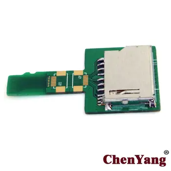 10pcs/lot Micro-SD TF Male Memory Card Kit to SD Card Socket Female Extension Adapter Testing Tools Extender
10pcs/lot Micro-SD TF Male Memory Card Kit to SD Card Socket Female Extension Adapter Testing Tools Extender